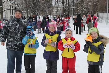 лыжня зовет 0215